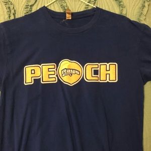Stingrays Peach T-Shirt